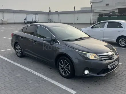 Toyota Avensis 2013 года за 6 800 000 тг. в Алматы – фото 4