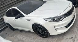 Kia K5 2015 года за 8 500 000 тг. в Кызылорда – фото 2