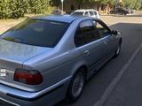 BMW 523 1998 годаfor2 900 000 тг. в Астана – фото 3