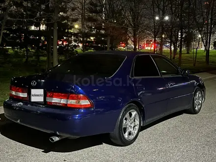 Lexus ES 300 1997 года за 4 300 000 тг. в Алматы – фото 3