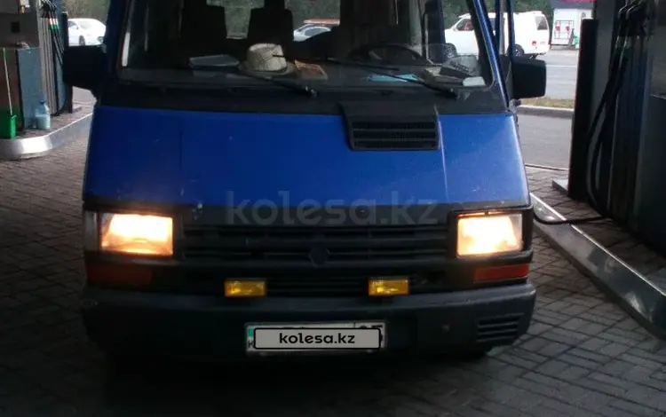 Renault Trafic 1995 годаүшін600 000 тг. в Алматы