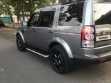 Land Rover Discovery 2013 года за 13 500 000 тг. в Алматы – фото 2