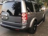 Land Rover Discovery 2013 года за 13 500 000 тг. в Алматы – фото 5