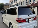 Toyota Alphard 2006 годаүшін8 600 000 тг. в Астана – фото 5