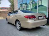 Lexus ES 330 2004 года за 4 200 000 тг. в Алматы – фото 2