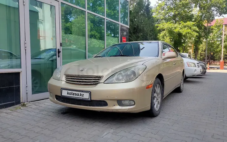 Lexus ES 330 2004 года за 4 900 000 тг. в Алматы