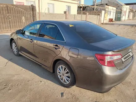 Toyota Camry 2014 года за 8 350 000 тг. в Актау – фото 4