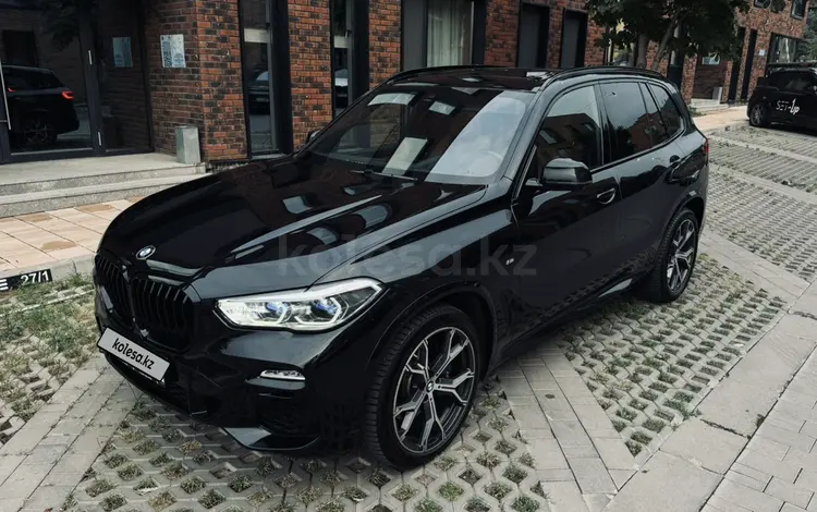 BMW X5 2021 годаүшін36 900 000 тг. в Алматы