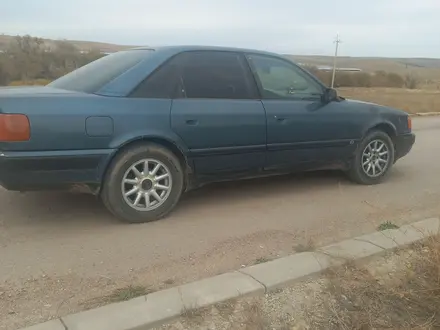 Audi 100 1992 года за 1 650 000 тг. в Талдыкорган – фото 3