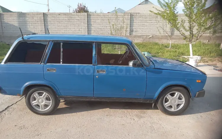 ВАЗ (Lada) 2104 1999 года за 850 000 тг. в Шымкент