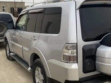 Mitsubishi Pajero 2007 года за 8 300 000 тг. в Актау – фото 3