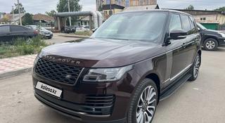 Land Rover Range Rover 2018 года за 45 000 000 тг. в Астана