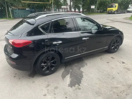 Infiniti EX35 2008 года за 8 000 000 тг. в Алматы