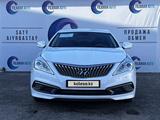 Hyundai Grandeur 2016 года за 8 300 000 тг. в Тараз – фото 3