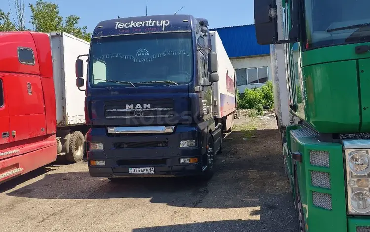 MAN  TGA 2000 года за 13 500 000 тг. в Павлодар