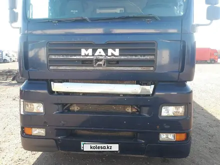 MAN  TGA 2000 года за 13 500 000 тг. в Павлодар – фото 7