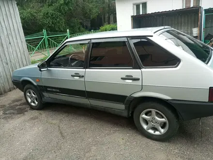 ВАЗ (Lada) 2109 2001 года за 1 400 000 тг. в Усть-Каменогорск – фото 5