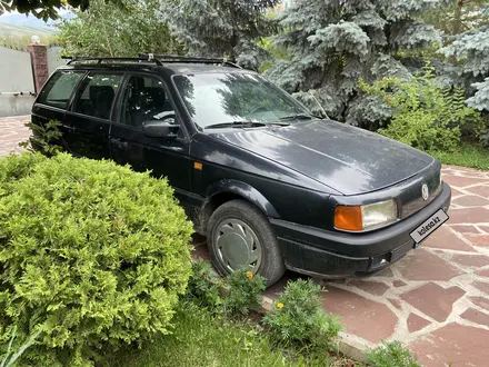 Volkswagen Passat 1993 года за 1 600 000 тг. в Алматы – фото 10