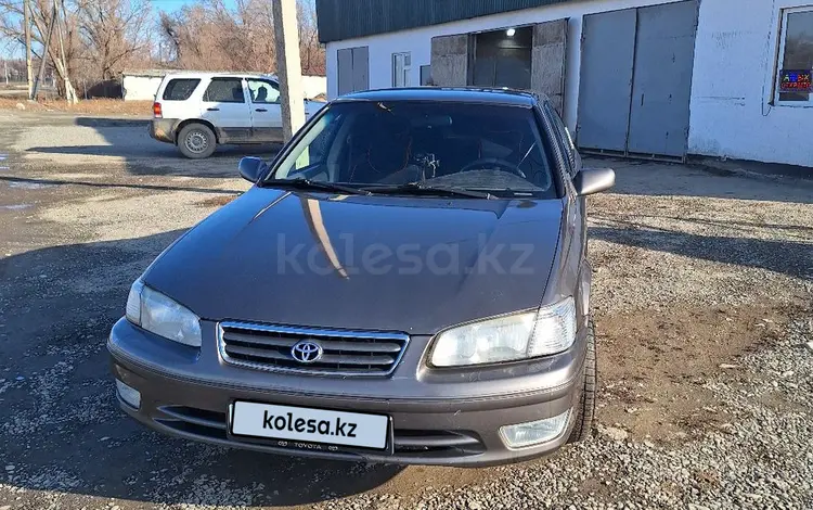 Toyota Camry 2000 года за 3 400 000 тг. в Талдыкорган