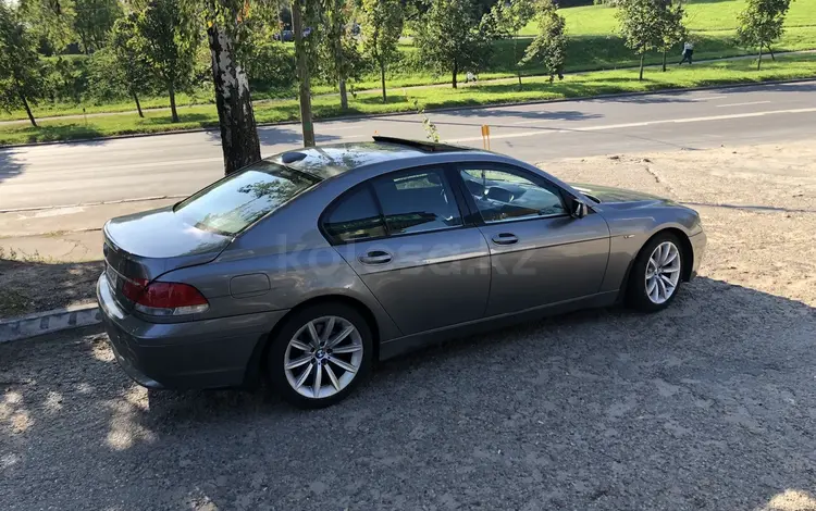 Bmw e66 231 стиль за 350 000 тг. в Астана