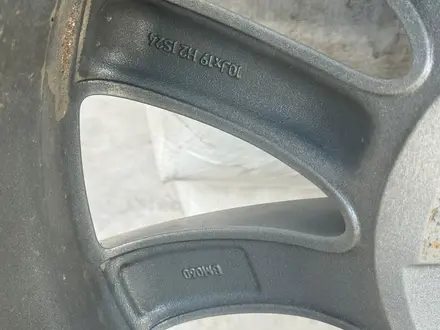 Bmw e66 231 стиль R19 за 350 000 тг. в Астана – фото 3