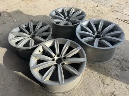 Bmw e66 231 стиль R19 за 350 000 тг. в Астана – фото 2