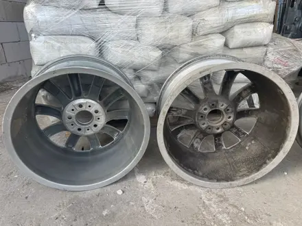 Bmw e66 231 стиль R19 за 350 000 тг. в Астана – фото 6