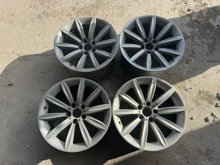 Bmw e66 231 стиль R19 за 350 000 тг. в Астана – фото 7