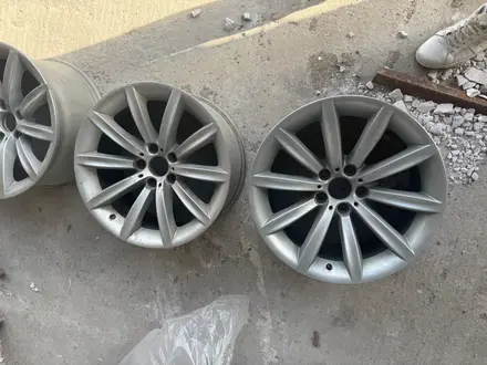 Bmw e66 231 стиль R19 за 350 000 тг. в Астана – фото 8