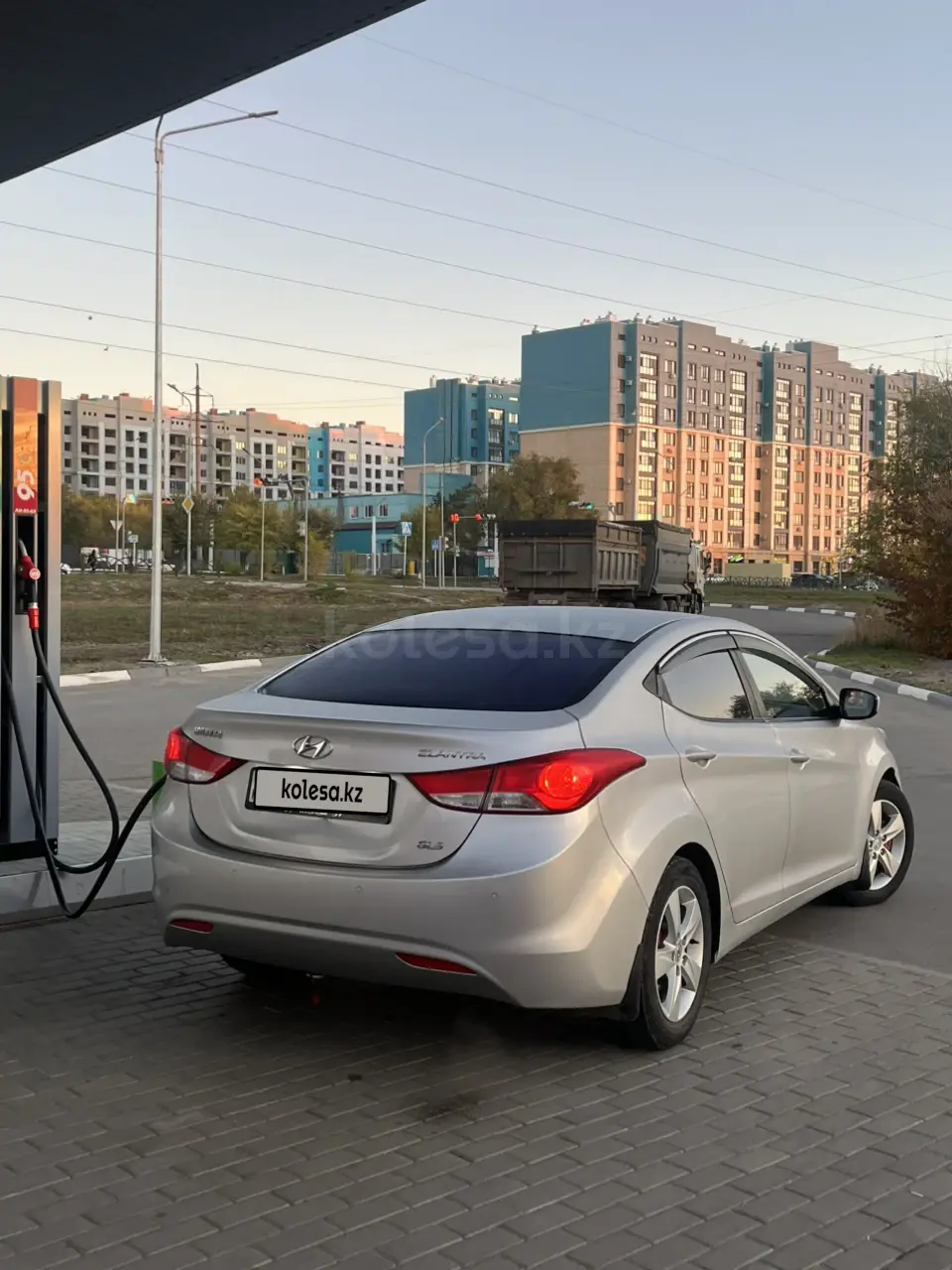 Hyundai Elantra, 2013