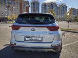 Kia Sportage 2020 годаүшін10 900 000 тг. в Астана – фото 2