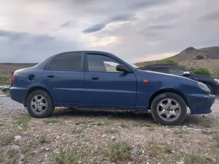 Daewoo Nexia 2008 года за 1 000 000 тг. в Туркестан – фото 3