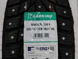 225/55 R19 Новые зимние шипованные шины Roadking Argosfor380 000 тг. в Астана