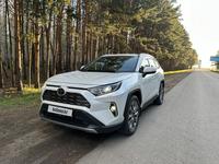 Toyota RAV4 2020 годаfor18 700 000 тг. в Петропавловск