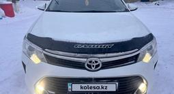 Toyota Camry 2016 годаfor11 500 000 тг. в Усть-Каменогорск