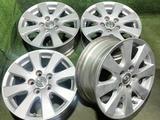 Диски R16 6, 5 J 5/114.3 ЦО 61 от Toyota Camry 40 Япония за 160 000 тг. в Алматы