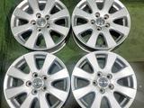 Диски R16 6, 5 J 5/114.3 ЦО 61 от Toyota Camry 40 Япония за 160 000 тг. в Алматы – фото 3