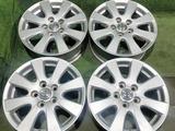 Диски R16 6, 5 J 5/114.3 ЦО 61 от Toyota Camry 40 Япония за 160 000 тг. в Алматы – фото 4