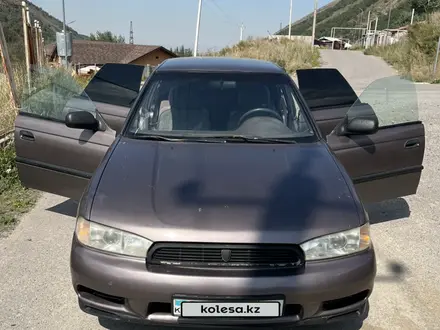 Subaru Legacy 1995 года за 1 550 000 тг. в Алматы – фото 7