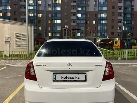 Daewoo Gentra 2014 года за 4 300 000 тг. в Астана – фото 4