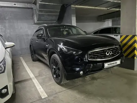 Infiniti FX35 2009 года за 6 500 000 тг. в Алматы – фото 4