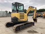 Yanmar  VIO 2012 года за 12 800 000 тг. в Талдыкорган – фото 2