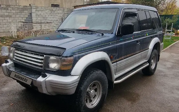 Mitsubishi Pajero 1992 годаүшін3 700 000 тг. в Алматы