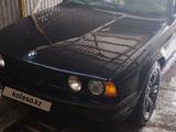 BMW 525 1989 годаүшін1 000 000 тг. в Алматы – фото 5