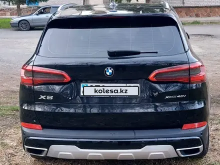 BMW X5 2018 года за 38 800 000 тг. в Усть-Каменогорск – фото 5