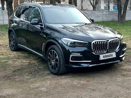 BMW X5 2018 года за 38 800 000 тг. в Усть-Каменогорск – фото 10