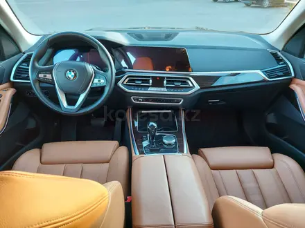 BMW X5 2018 года за 38 800 000 тг. в Усть-Каменогорск – фото 12