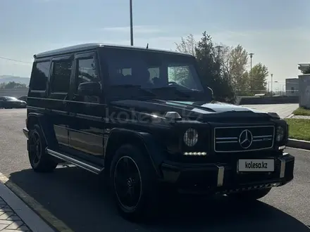 Mercedes-Benz G 500 2008 года за 20 000 000 тг. в Алматы – фото 11