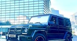 Mercedes-Benz G 500 2008 годаfor20 000 000 тг. в Алматы