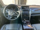 Toyota Camry 2014 года за 9 000 000 тг. в Павлодар – фото 3